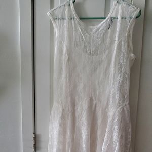 Beautiful Bohemian Lace Dresss